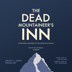 The Dead Mountaineer’s Inn by Arkady Strugatsky audiobook