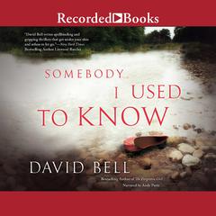 Somebody I Used to Know by David Bell audiobook