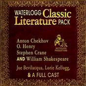 Waterlogg Classic Literature Pack by  Joe Bevilacqua audiobook