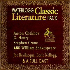 Waterlogg Classic Literature Pack by Joe Bevilacqua audiobook