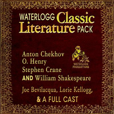 Waterlogg Classic Literature Pack by Joe Bevilacqua audiobook