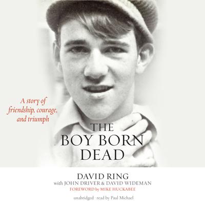 Boy Born Dead by David Ring audiobook