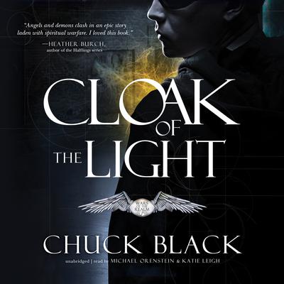 Cloak of the Light by Chuck Black audiobook