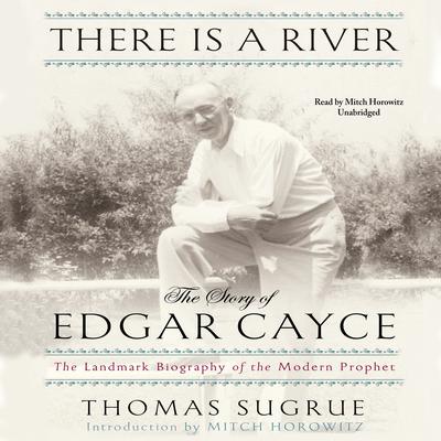 There is a River by Thomas Sugrue audiobook