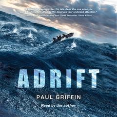 Adrift by Paul Griffin audiobook
