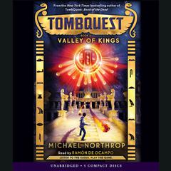 Valley of Kings by Michael Northrop audiobook