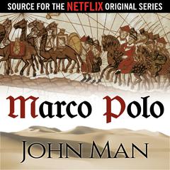 Marco Polo by John Man audiobook