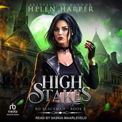 High Stakes by Helen Harper audiobook