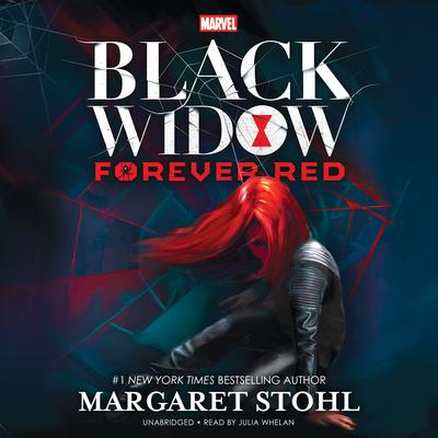 Marvel’s Black Widow: Forever Red by Margaret Stohl audiobook