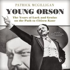 Young Orson by Aaron Digan audiobook