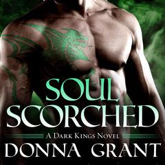 Soul Scorched by Donna Grant audiobook