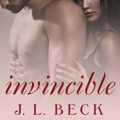 Invincible by J. L. Beck audiobook