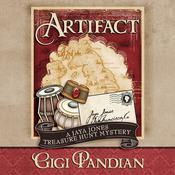 Artifact by  Gigi Pandian audiobook