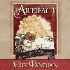 Artifact by Gigi Pandian audiobook