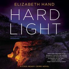 Hard Light by Elizabeth Hand audiobook