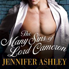 The Many Sins of Lord Cameron by Jennifer Ashley audiobook