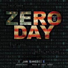 Zero Day by Jan Gangsei audiobook