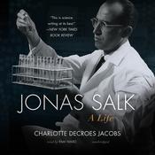 Jonas Salk by  Charlotte DeCroes Jacobs audiobook
