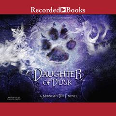 Daughter of Dusk by Livia Blackburne audiobook