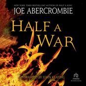 Half A War by  Joe Abercrombie audiobook