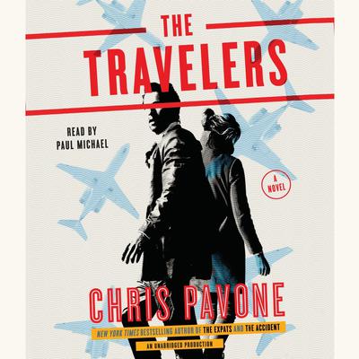 The Travelers by Chris Pavone audiobook