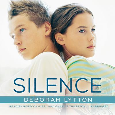 Silence by Deborah Lytton audiobook