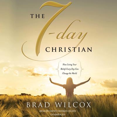The 7-Day Christian by Brad Wilcox audiobook