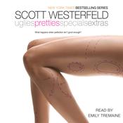 Pretties by  Scott Westerfeld audiobook