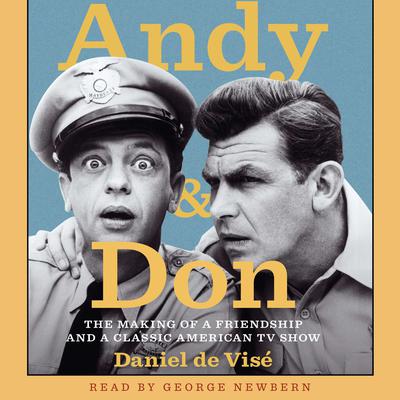 Andy and Don by Daniel de Visé audiobook