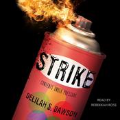 Strike by  Delilah S. Dawson audiobook