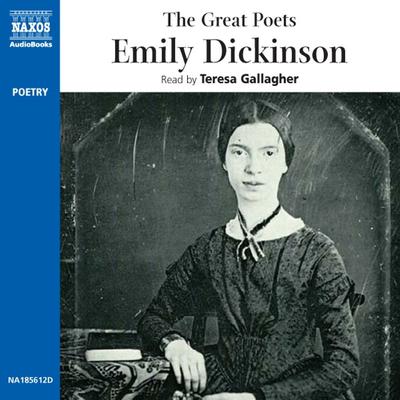 The Great Poets: Emily Dickinson by Emily Dickinson audiobook