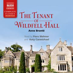 The Tenant of Wildfell Hall by Anne Brontë audiobook