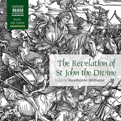 Revelation of St. John the Divine by The New Testament audiobook