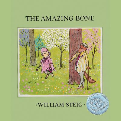 The Amazing Bone by William Steig audiobook