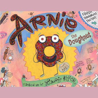 Arnie the Doughnut by Laurie Keller audiobook
