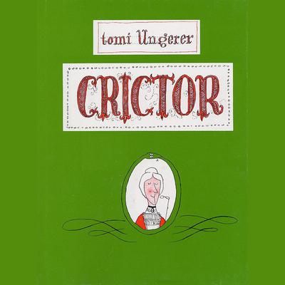 Crictor by Tomi Ungerer audiobook