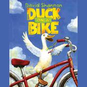 Duck on a Bike by  David Shannon audiobook