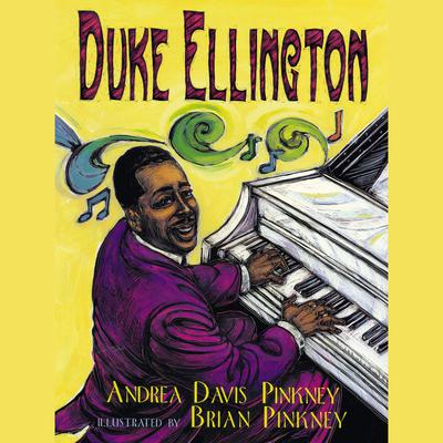 Duke Ellington by Andrea Davis Pinkney audiobook