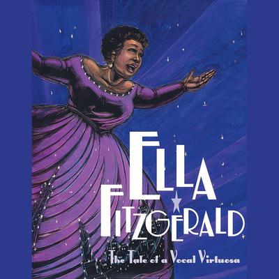 Ella Fitzgerald by Andrea Davis Pinkney audiobook