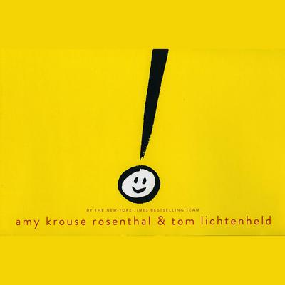 Exclamation Mark by Amy  Krouse Rosenthal audiobook