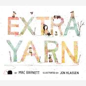 Extra Yarn by  Mac Barnett audiobook