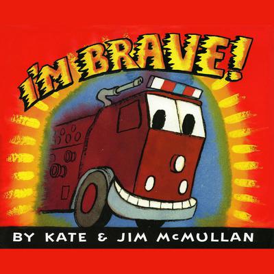 I’m Brave! by Kate McMullan audiobook