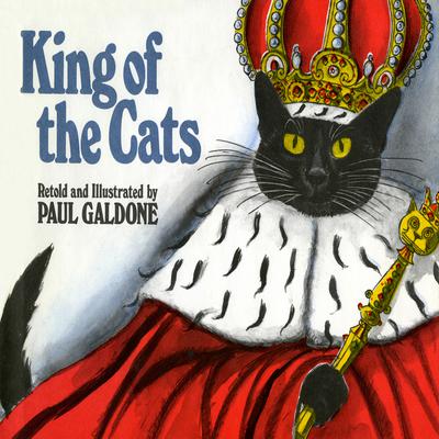 King of the Cats by Joseph Jacobs audiobook