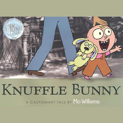 Knuffle Bunny by Mo Willems audiobook