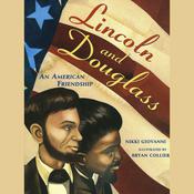 Lincoln and Douglass by  Nikki  Giovanni audiobook