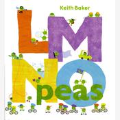LMNO Peas by  Keith Baker audiobook