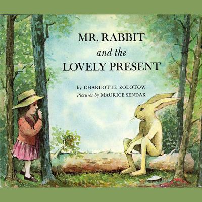 Mr. Rabbit and the Lovely Present by Charlotte  Zolotow audiobook