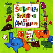The Scrambled States of America by  Laurie Keller audiobook