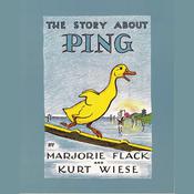 The Story about Ping by  Marjorie Flack audiobook