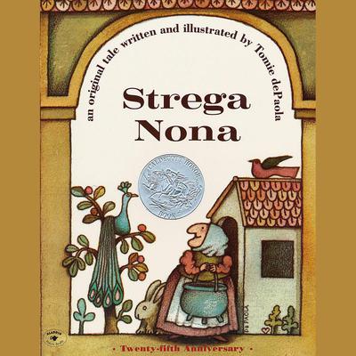 Strega Nona by Tomie dePaola audiobook